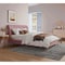 Manhattan Comfort Heather Full-Size Bed in Blush BD003-FL-BH - alternate 3